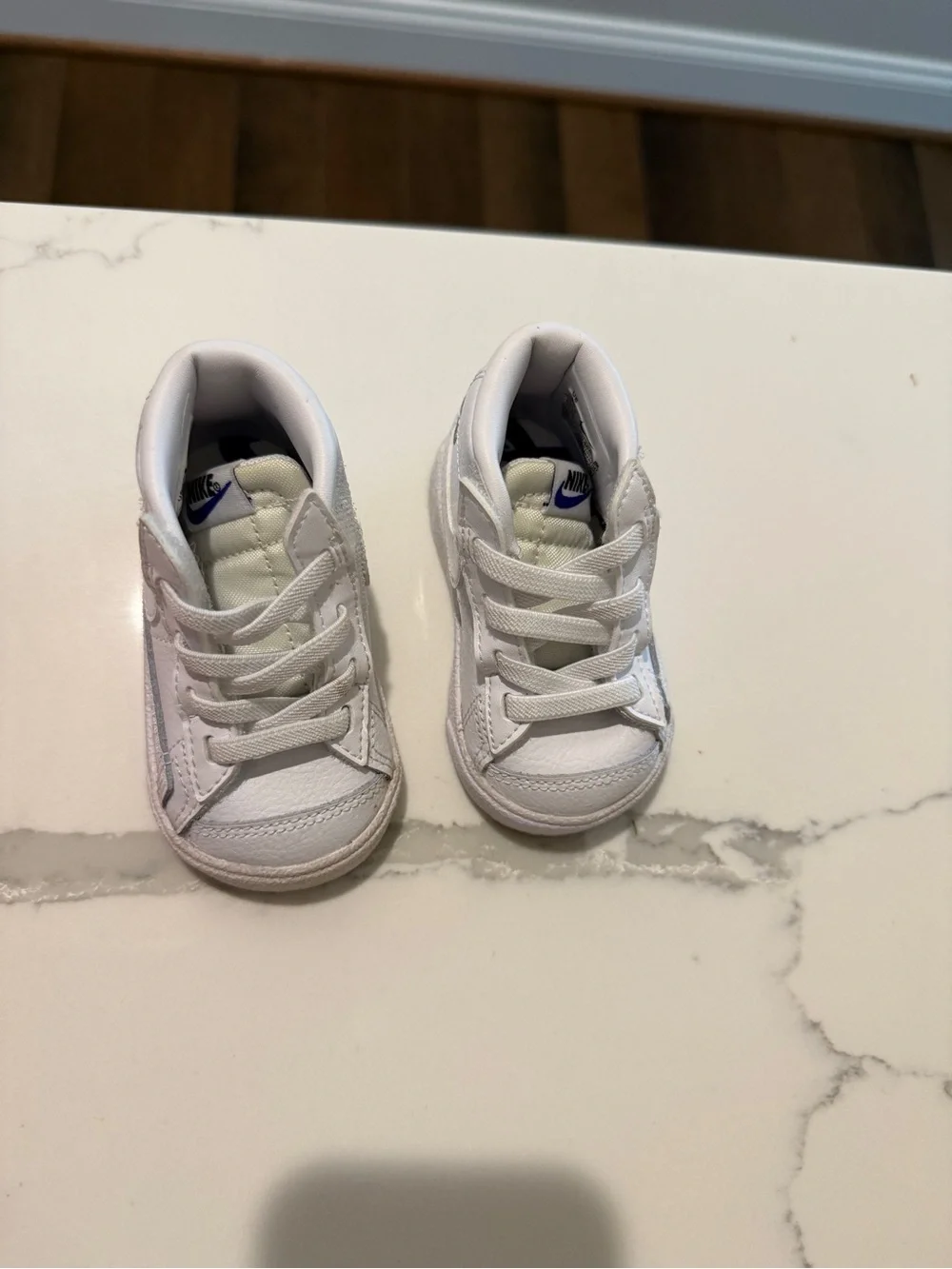 Nike Baby Blazer Mid ‘77 Sneakers 4C